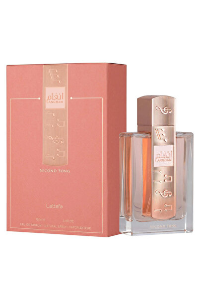 Lattafa perfumes Angham Second Song Perfume