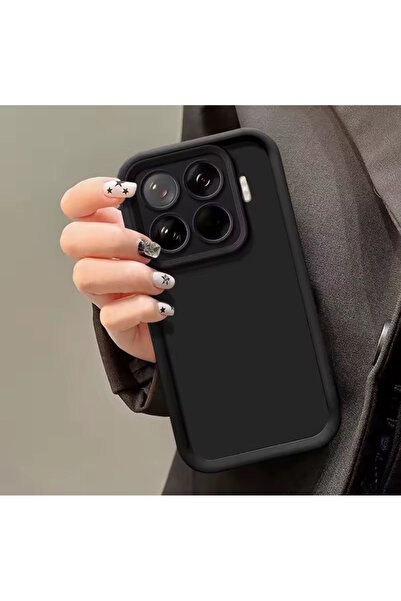 m.tk moveteck Mi 15T Pro Kılıf Yumuşak Renkli Lansman Silikon Kamera Korumalı...