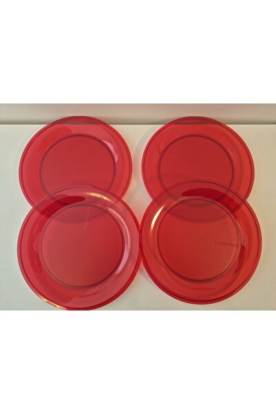 Tupperware New Year's Series 4-Piece Serving Plate