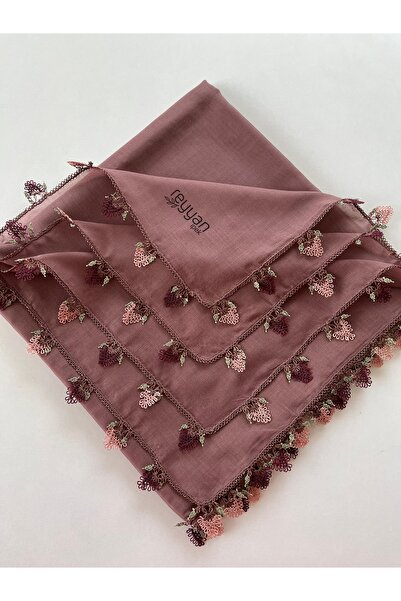 REYYAN Handcrafted Needlepoint Embroidered Writing/Needlepoint/Needlepoint Ye...