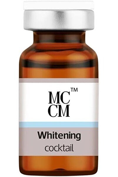 MCCM Whitening Cocktail Serum for brightening and refreshing the skin, for pi...