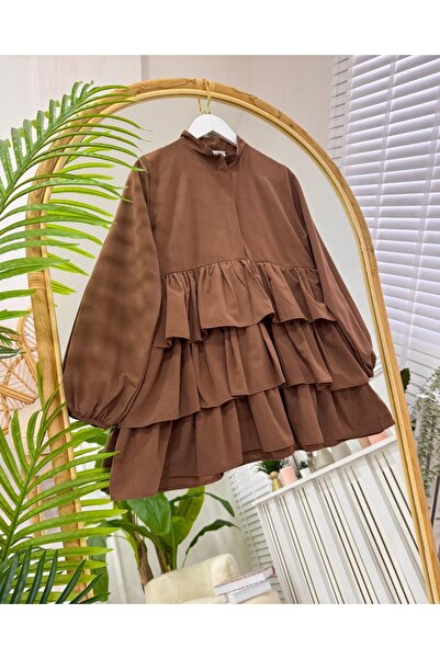 onix Isabel Shirt Coffee