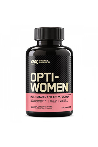 Optimum Nutrition Opti-Women 60 capsule fără aromă