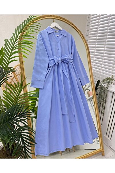 onix Zeren Dress Blue