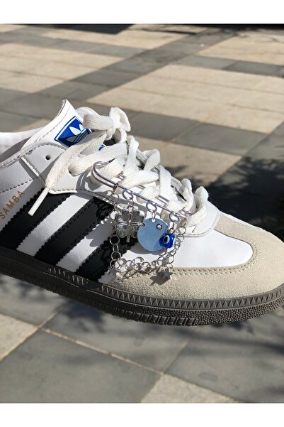 SERENA BD Çengel charm seti ayakkabı ve çanta bijuteri broş çengel