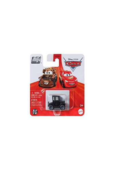 CARS Disney Pixar Mini Racers Tekli Karakter Araçlar Metal 4 cm Lizzie
