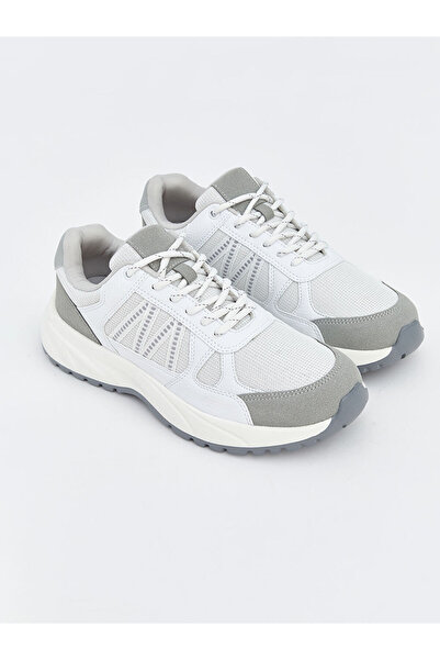 LC Waikiki Timeless Clothing & Timeless Choices Lace-Up Men's Sneakers