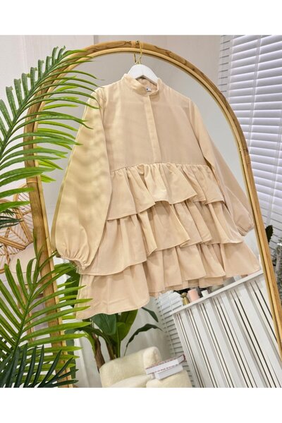 onix Isabel Shirt Beige