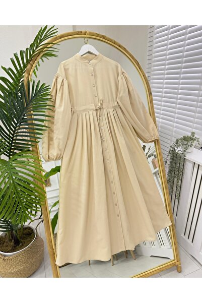 onix Princess Dress Beige