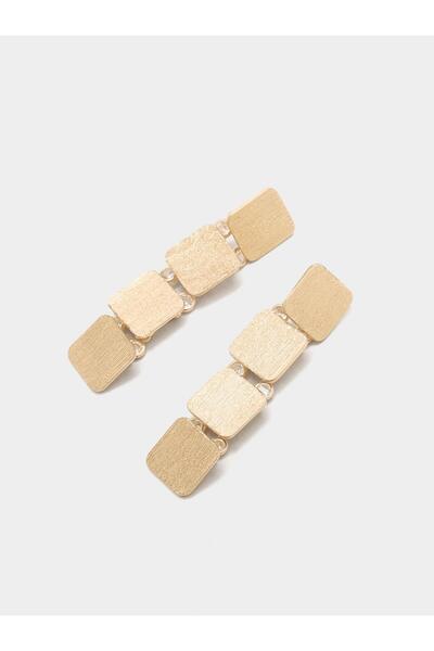 PARFOIS Kübik Zirkonlu Uzun Küpe