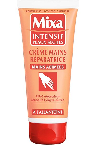 MİXA Intensive Dry Skin Hand Cream With Allantoin For Damaged Hands