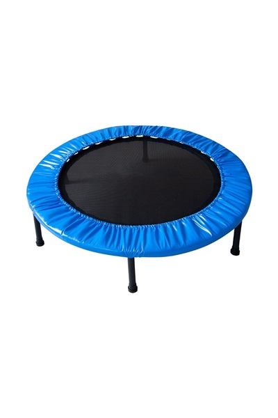 HEPİTOP 102 Cm Katlanır Trambolin Çelik Yaylı