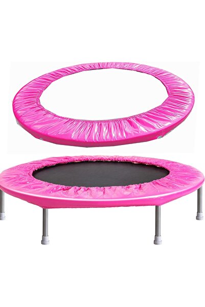 HEPİTOP 102 Cm Katlanır Trambolin Çelik Yaylı