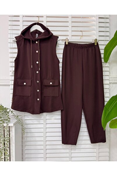 onix Erva Double Set Brown