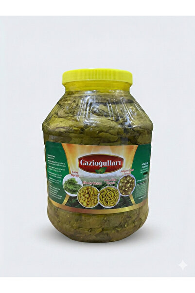 Gazioğulları SALAMURA YAPRAK SARMA