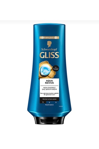 Gliss Aqua Revive Hair Conditioner