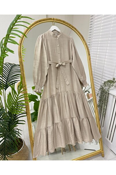 onix Mira Dress Beige