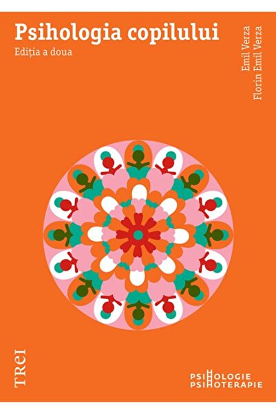 Trei Child Psychology - Second Edition