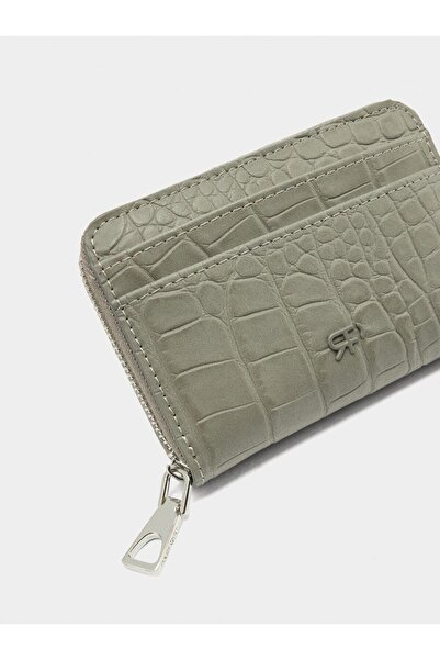 PARFOIS Kadın Hayvan Kabartma Desenli Cüzdan