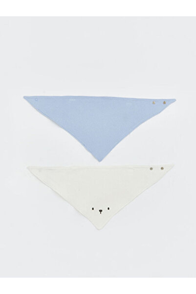 LC Waikiki RMZ GİYİM FARKIYA طقم مريلة أطفال مطبوعة للبنات مكون من قطعتين