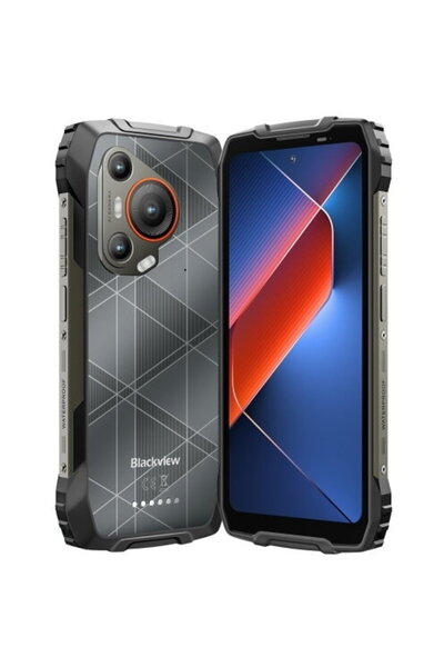 Blackview Telefon Mobil BL7000, Procesor MediaTek Dimensity 6300 Octa-Core, I...