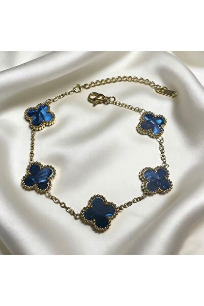 FA.accessories Four-leaf clover bracelet, elegant women's jewelry for everyda...