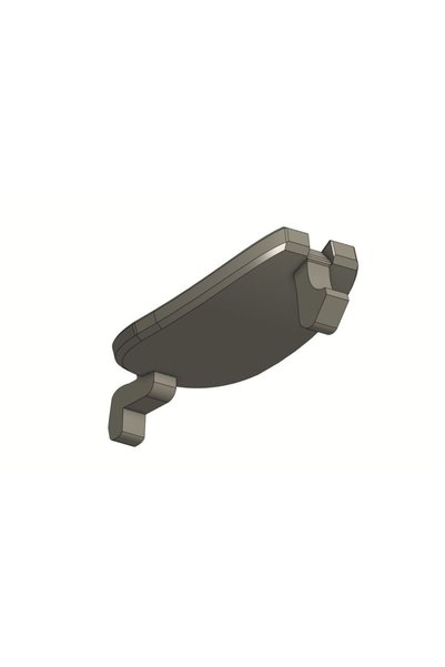 Model3d Volvo S/V40 30889690 Silecek kapağı 2 ADET