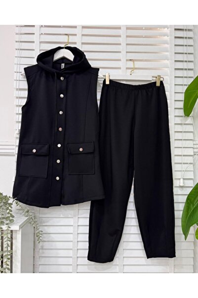 onix Erva Double Set Black