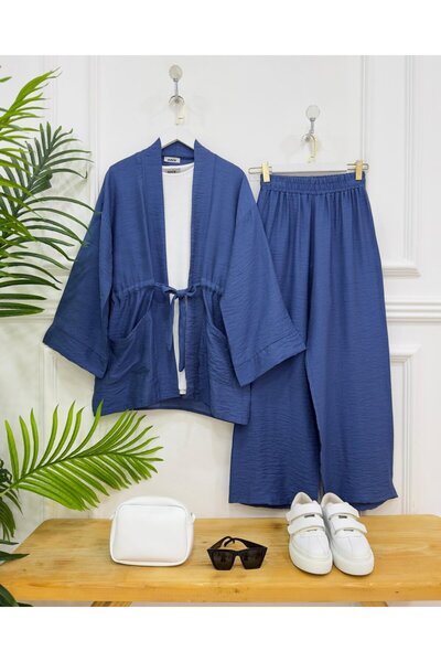 onix Gizila Duo Suit Indigo