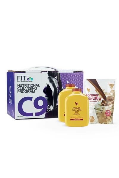 Forever Living Products CLEAN9 CHOCO WITH INNERPACK