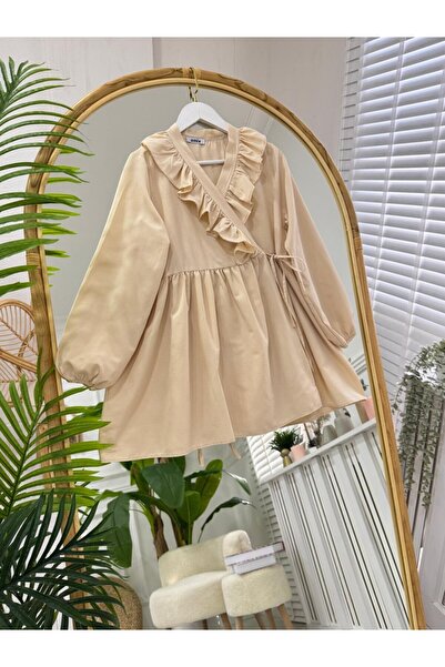 onix Mindy Tunic Beige