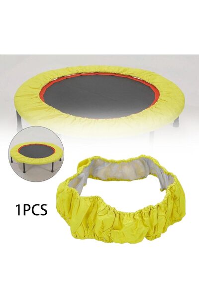 HEPİTOP 102 Cm Katlanır Trambolin Çelik Yaylı