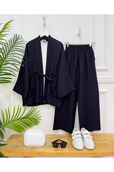 onix Gizila Duo Suit Black