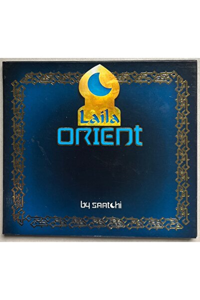 Dmc Müzik Laila Orient Cd