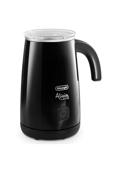 DELONGHİ De'Longhi EMF2.BK Milk Frother, 250 ml, Milk Heating Function, Rotat...