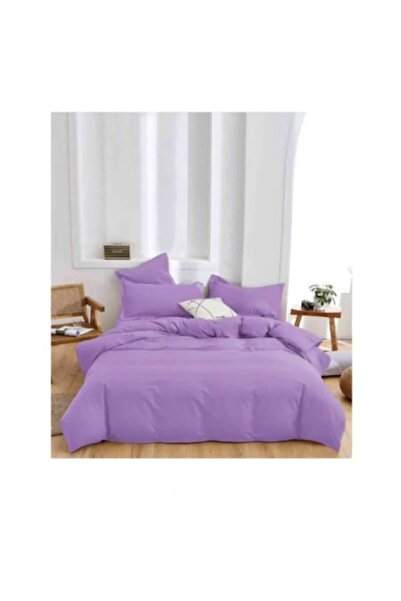 MASHASHOP Bed Linen Set, 200X230, 6 Pieces, Cotton Finet, Breathable, Lightwe...