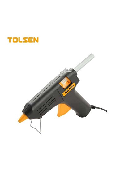 TOLSEN Glue Gun – 15W (40–60W) Electric Hot Melt Adhesive Gun, CE Certified