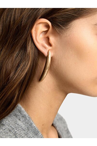 PARFOIS Yuvarlak Çubuklu Küpe