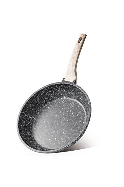CAROTE Non Stick Frying Pan Skillet, Omelet Pan, Healthy Non Toxic Granite Ch...
