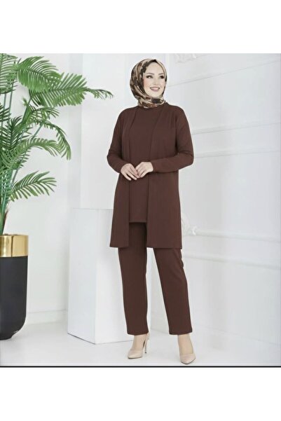 SHİROSA Triple Two-Thread Bottom-Top Set