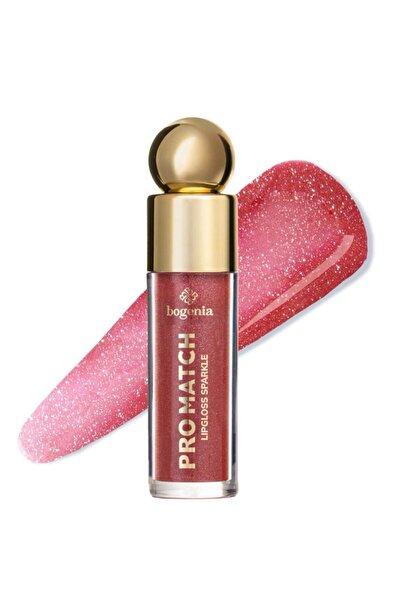 Bogenia Bogenia 09 Glossy Lipstick