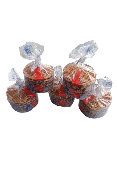 Elvan TODAY CARAMALLİ WAFFLE 276 GR 5 ADET