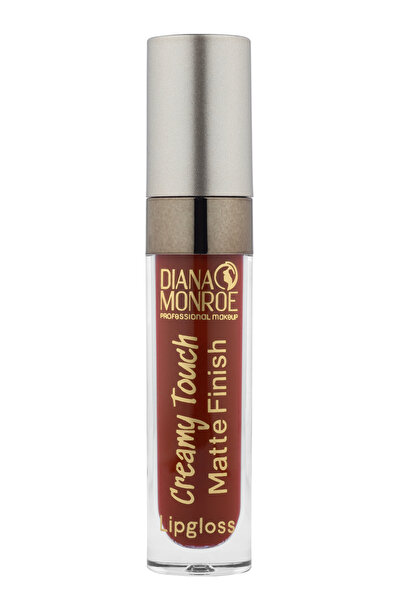 Diana Monroe Creamy Touch Matte Lipgloss