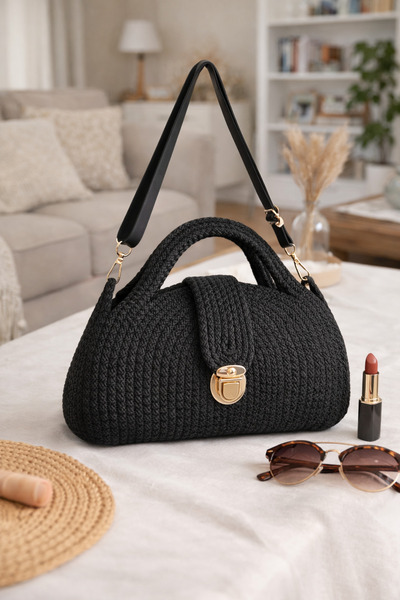 HandmadeSNM Handmade Handbag, Shoulder Bag