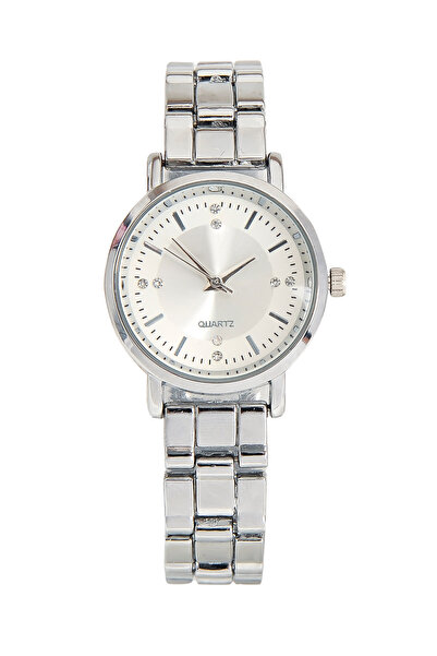 T&GR KADIN KOL SAATİ SU GEÇİRMEZ ÇELİK KORDON