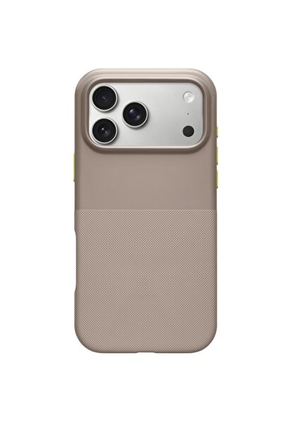 KILIF HOUSE iPhone 17 Pro Compatible Suede Pro Guard Textured Full Protective...