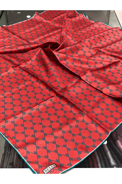 Belli 100% Twill Silk Scarf 4031-81