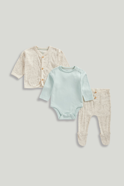 MOTHERCARE Alt Üst Set