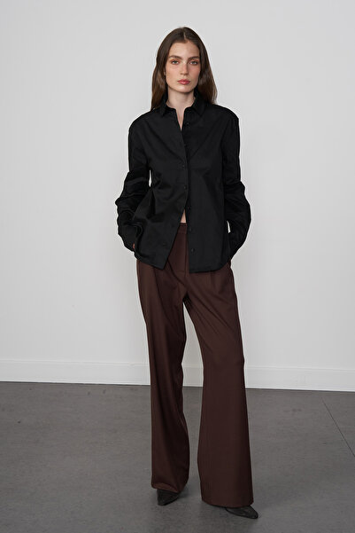 Beyyoglu %100 Cotton Basic Gömlek