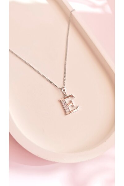 MİLUNXTE قلادة Xuping للنساء من الفولاذ المقاوم للصدأ باللون الفضي على شكل حر...